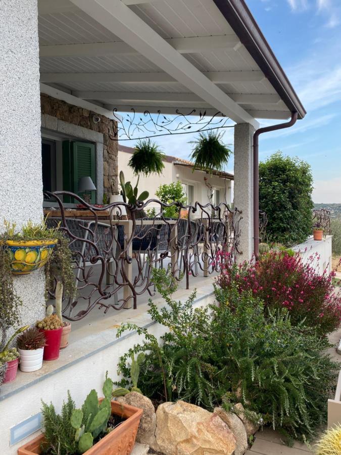 Bed and Breakfast Sweet Cugnana Exterior foto